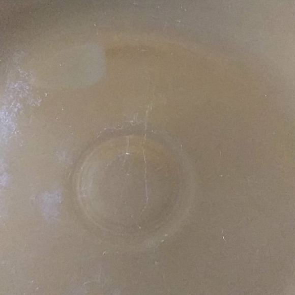 Fiestaware Chocolate Square Dinner plate - Picture 3 of 4